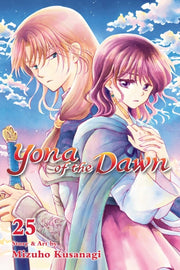 Yona Of The Dawn Vol 25 By Kusanagi, Mizuho