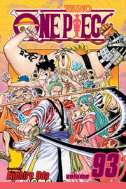 One Piece Vol 93 By Eiichiro, Oda