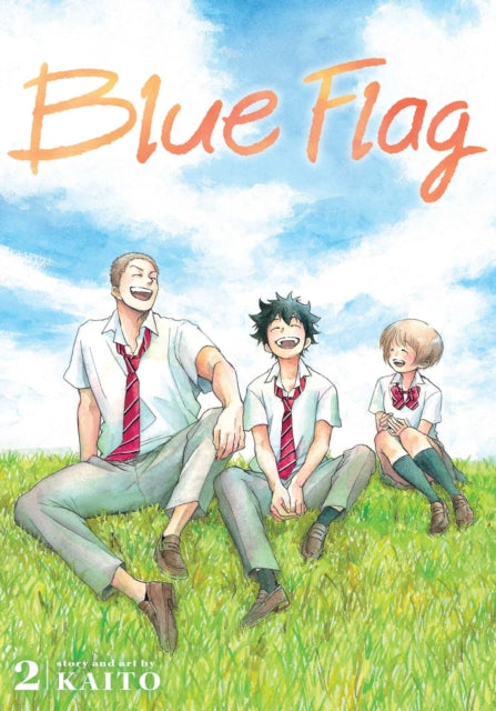 Blue Flag Vol 2