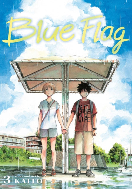 Blue Flag Vol 3