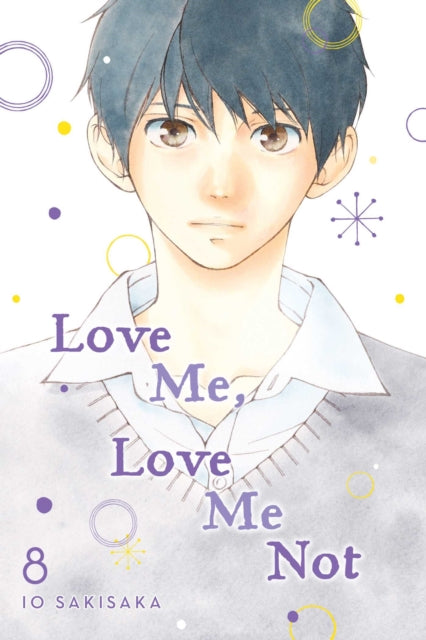 Love Me Love Me Not Vol 8