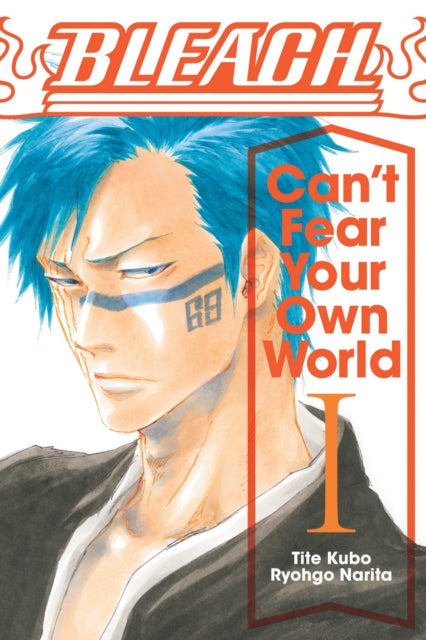 Bleach Cant Fear Your Own World Vol 1 By Narita, Ryohgo