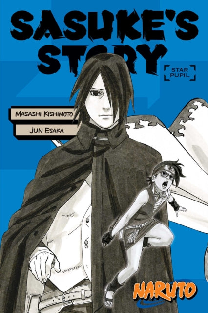Naruto Sasukes Story Star Pupil