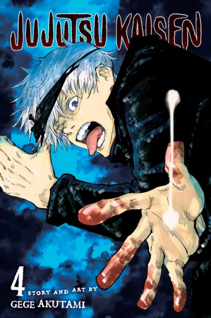 Jujutsu Kaisen Vol  4