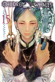 Children Of The Whales Vol 15 By Umeda, Abi