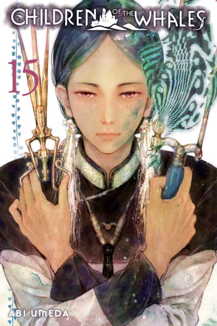 Children Of The Whales Vol 15 By Umeda, Abi