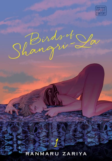 Birds Of Shangri-la Vol 1 By Zariya, Ranmaru