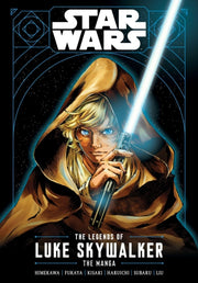 Star Wars Legends Of Luke Spa