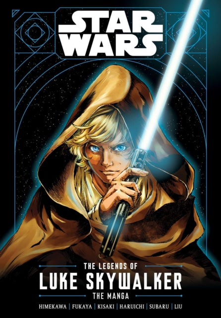 Star Wars Legends Of Luke Spa