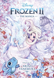 Disney Frozen 2 The Manga By Tanemura, Arina (il)