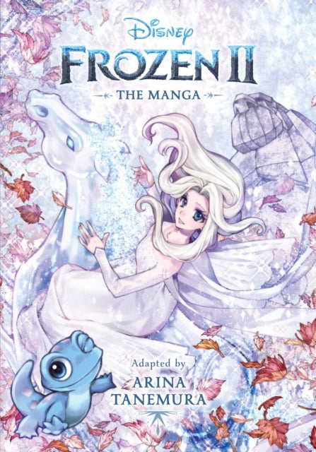 Disney Frozen 2 The Manga By Tanemura, Arina (il)