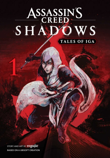 Assassins Creed Shadows Tales Of Iga V1 By Regujie