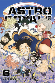 Astro Royale Vol 6 By Wakui, Ken