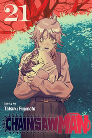 Chainsaw Man Vol 21 By Fujimoto, Tatsuki