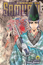Elusive Samurai Vol 21 By Matsui, Yusei