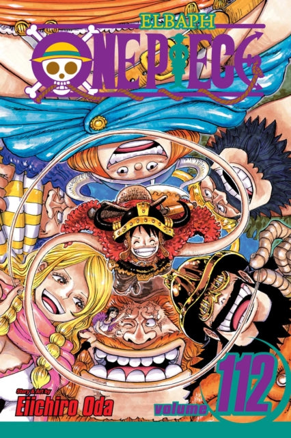 One Piece Vol 112 By Oda, Eiichiro