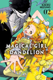 Magical Girl Dandelion Vol 2 By Mizuho, Kaeru