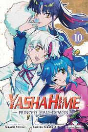 Yasaime Princess Half Demon Vol 10 By Takahashi, Rumiko