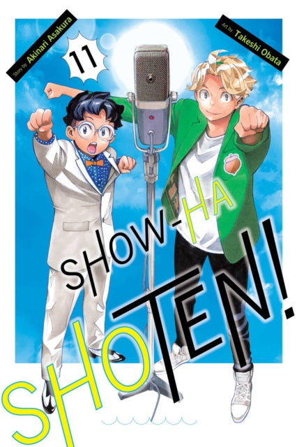 Show Ha Shoten Vol 11 By Asakura, Akinari