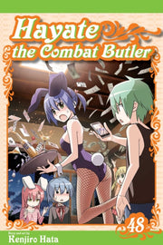 Hayate The Combat Butler Vol 48 By Hata, Kenjiro