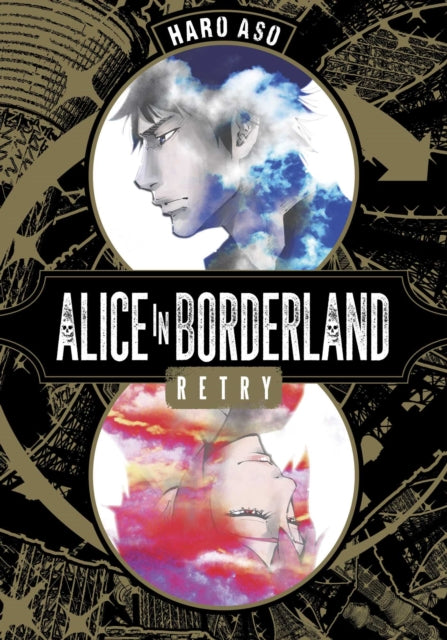Alice In Borderland Retry By Aso, Haro