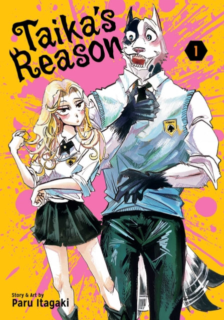 Taikas Reason Vol 1 By Itagaki, Paru