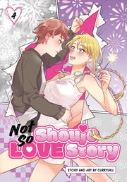 Not So Shoujo Love Story Vol 4 By Curryuku