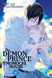 Demon Prince Of Momochi House Vol 16 By Shouoto, Aya