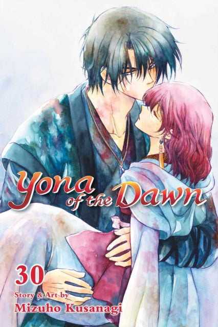 Yona Of The Dawn Vol 30 By Kusanagi, Mizuho