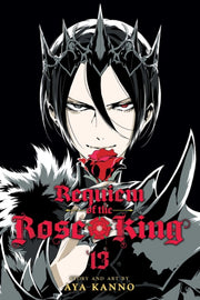 Requiem Of The Rose King Vol 13 By Kanno, Aya