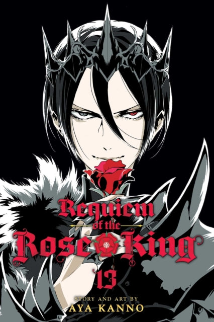 Requiem Of The Rose King Vol 13 By Kanno, Aya