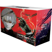 Tokyo Ghoul Re Complete Box Set By Ishida, Sui