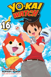 Yo Kai Watch Vol 16