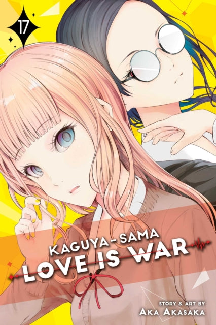 Kaguyasama Love Is War Vol 17