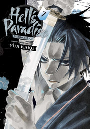 Hells Paradise Jigokuraku Vol 7