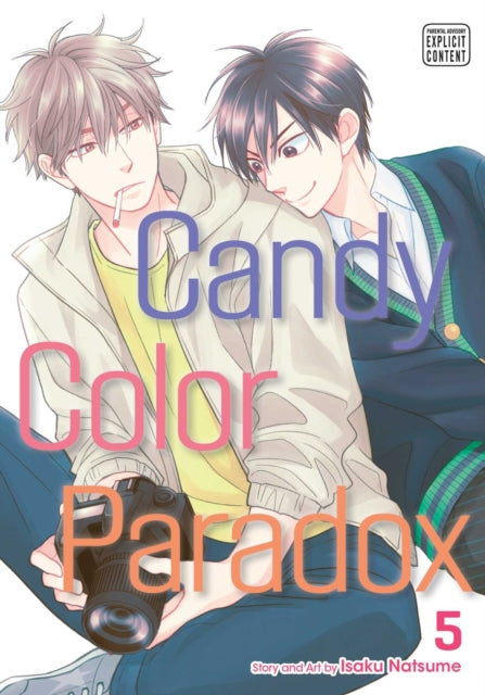 Candy Color Paradox V5 Pa