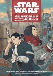 Star Wars Guardians Of The Whills By Subaru
