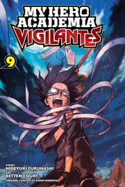 My Hero Academia Vigilantes Vol 9 By Horikoshi, Kohei