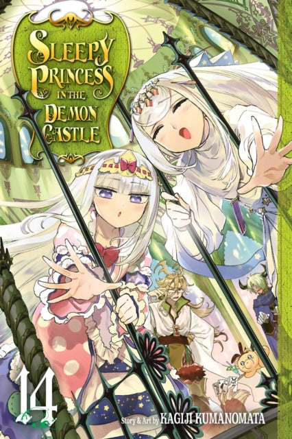 Sleepy Princess In/demon Castle Vol 14 By Kumanomata, Kagiji