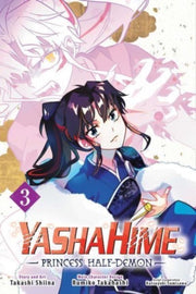 Yashahime Princess Half Demon Vol 3