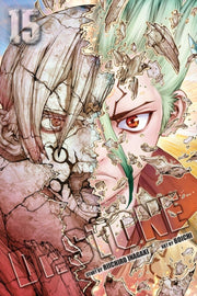 Dr Stone Vol 15 By Inagaki, Riichiro