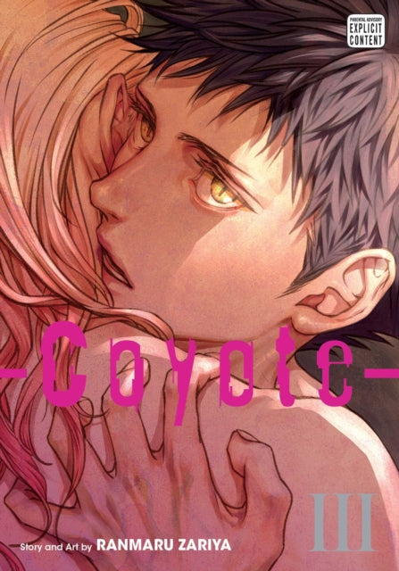 Coyote Vol 3