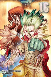 Dr Stone Vol 16