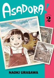 Asadora Vol 2 By Urasawa, Naoki