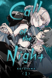 Call Of The Night Vol 1 By Kotoyama