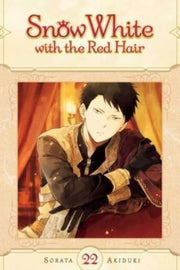 Snow White With Red Hair Vol 22