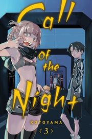 Call Of The Night Vol 3 By Kotoyama