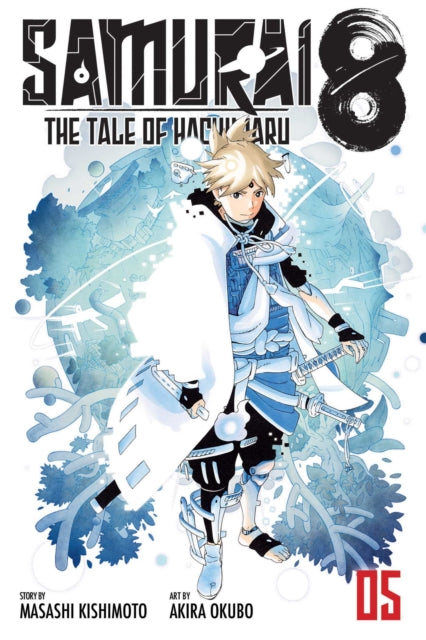 Samurai 8 The Tale Of Hachimaru Vol 5 By Okubo, Akira