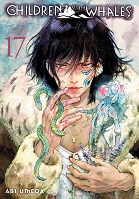 Children Of The Whales Vol 17 By Umeda, Abi