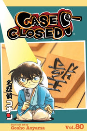 Case Closed Vol 80 Pa